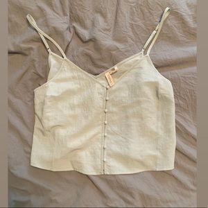 BRAND NEW / Pacsun Crop Tank Top!!!